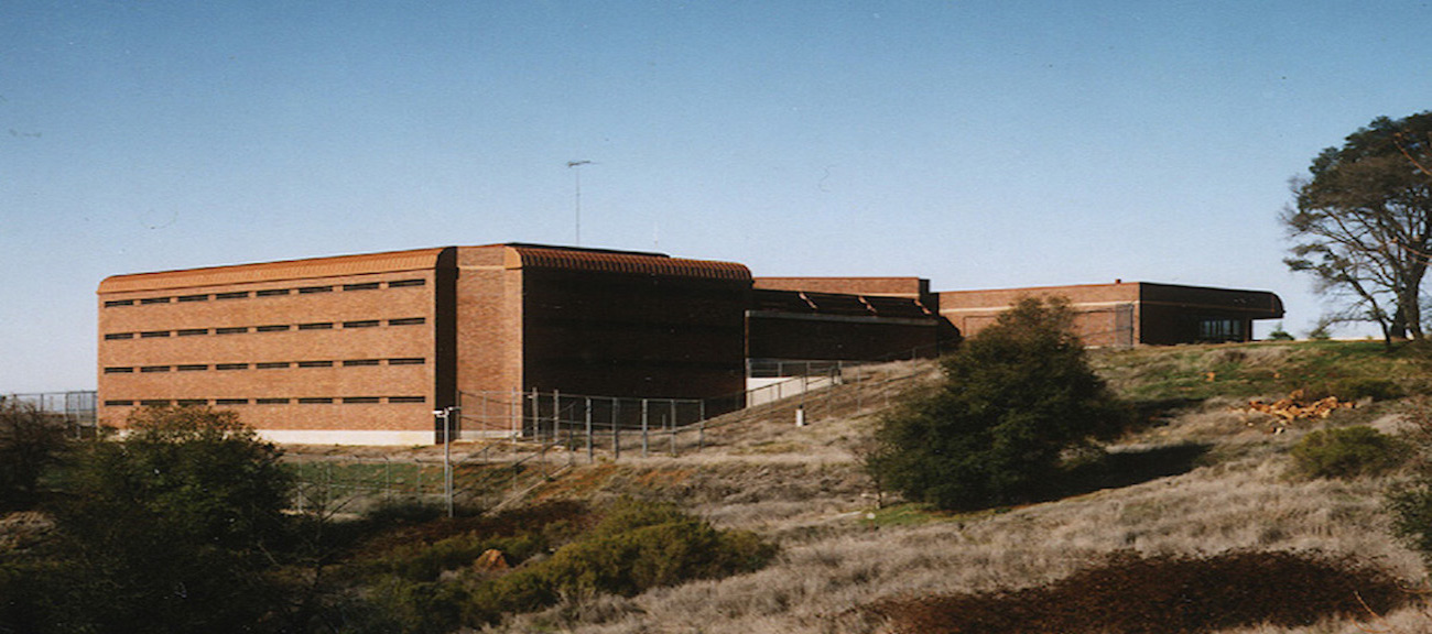 El Dorado County Jail