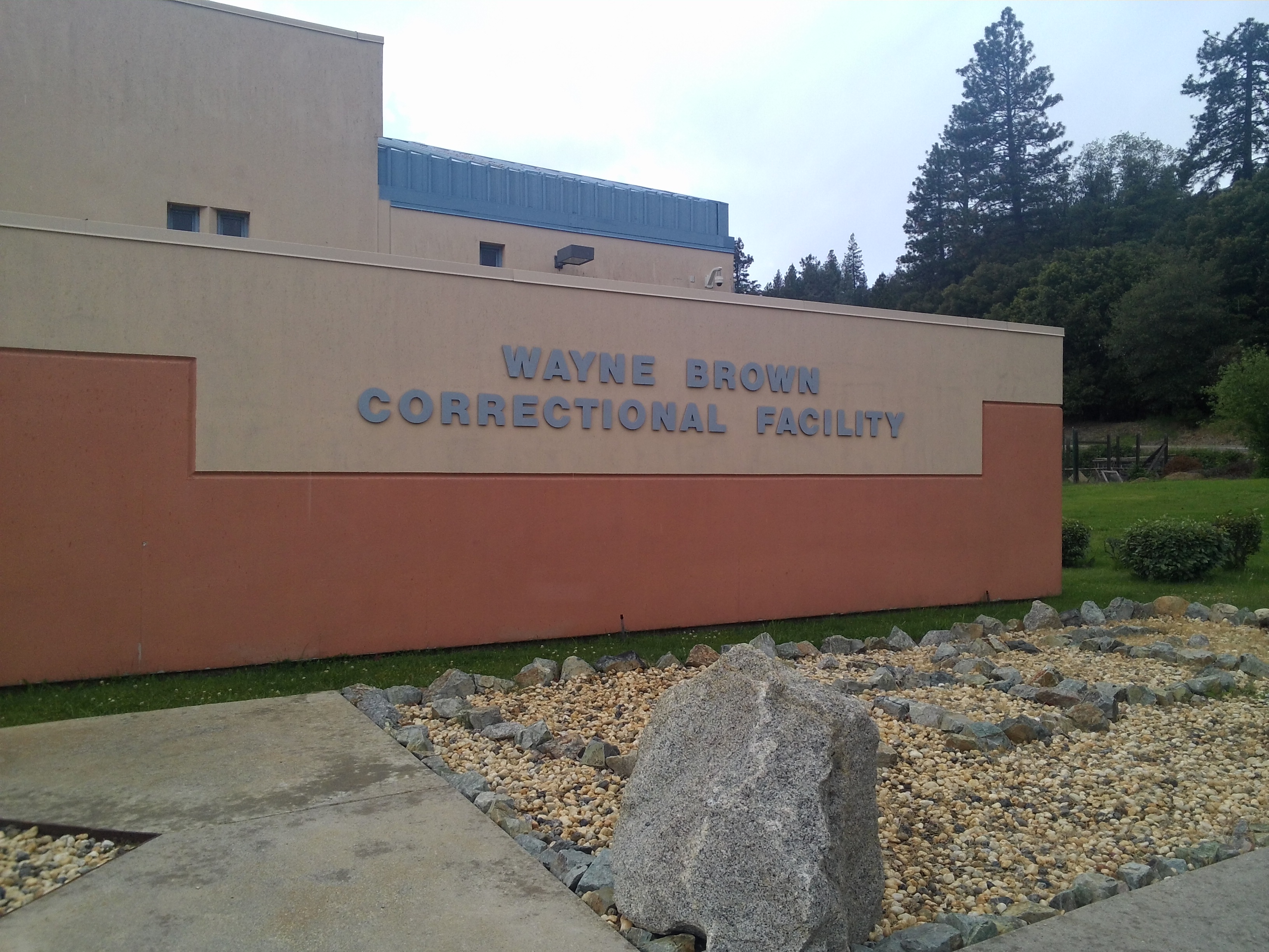 Nevada County Jail
